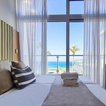 Phaedrus Living: Seafront Luxury Flat Pallini Court 113 بروتاراس المظهر الخارجي الصورة